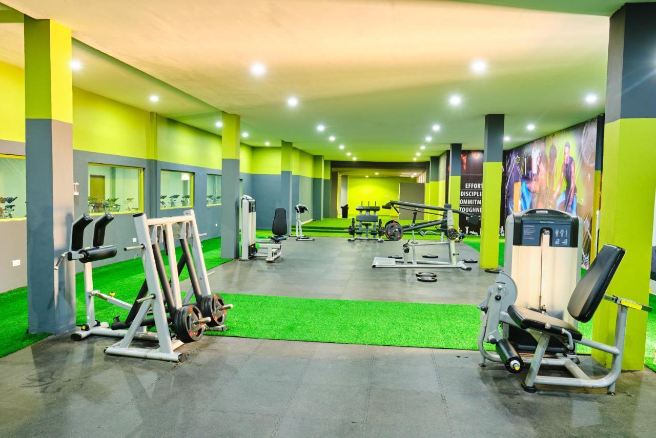 Legon City Mall Short Stay Apartments For Business And Vacation - East Legon Аккра Экстерьер фото
