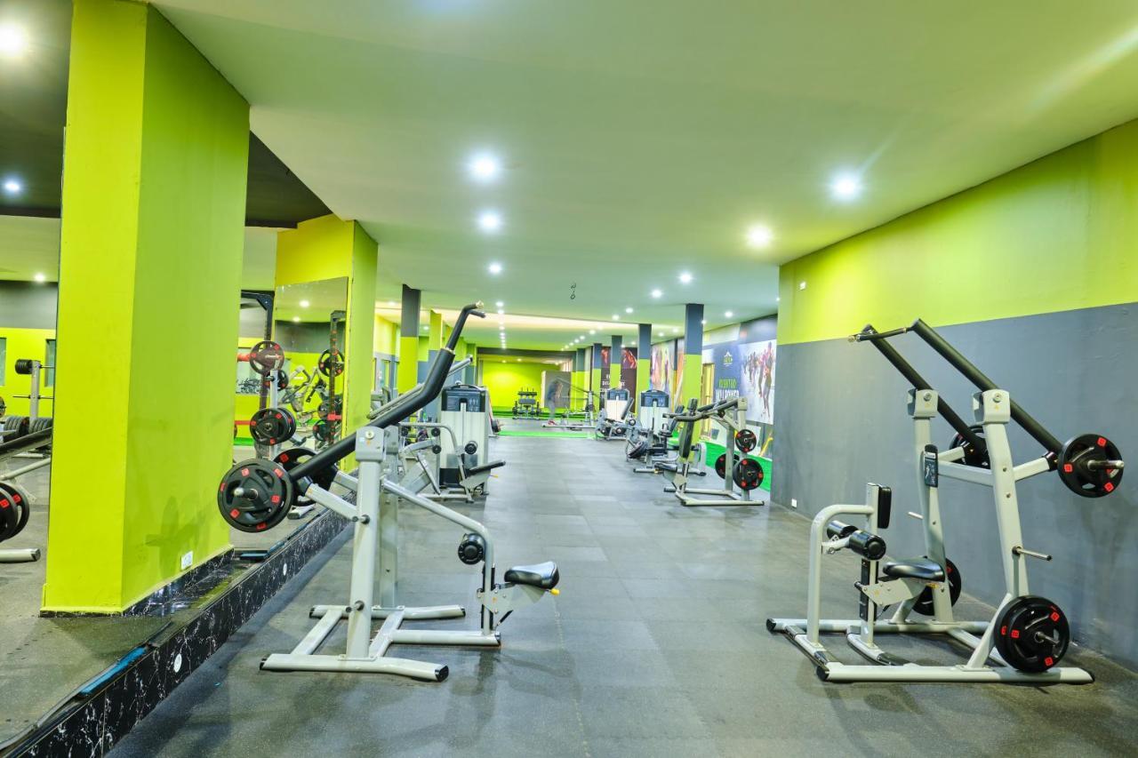 Legon City Mall Short Stay Apartments For Business And Vacation - East Legon Аккра Экстерьер фото