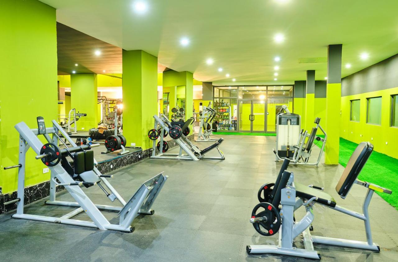 Legon City Mall Short Stay Apartments For Business And Vacation - East Legon Аккра Экстерьер фото