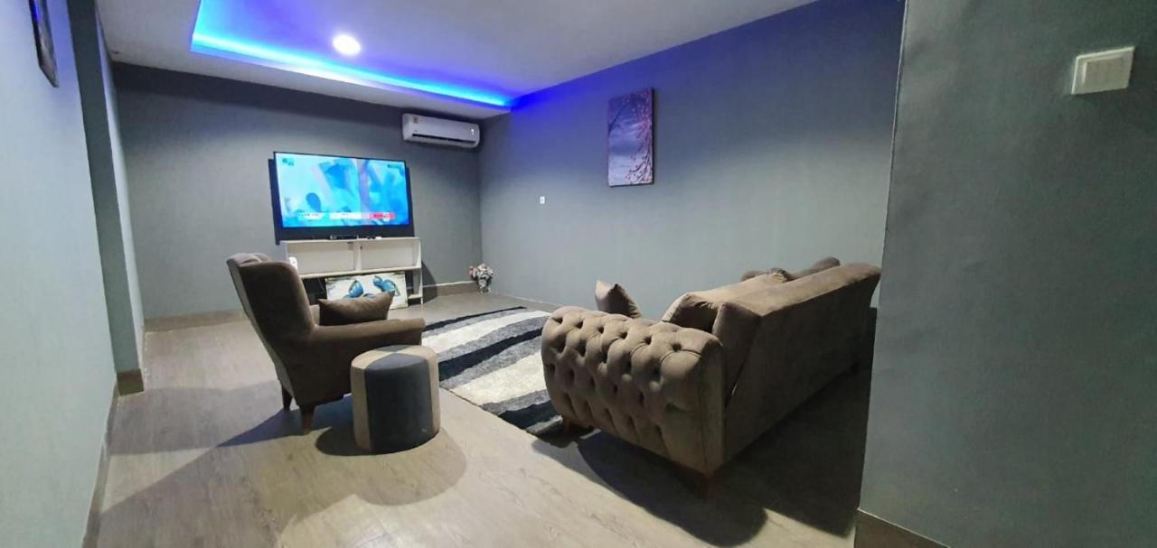 Legon City Mall Short Stay Apartments For Business And Vacation - East Legon Аккра Экстерьер фото