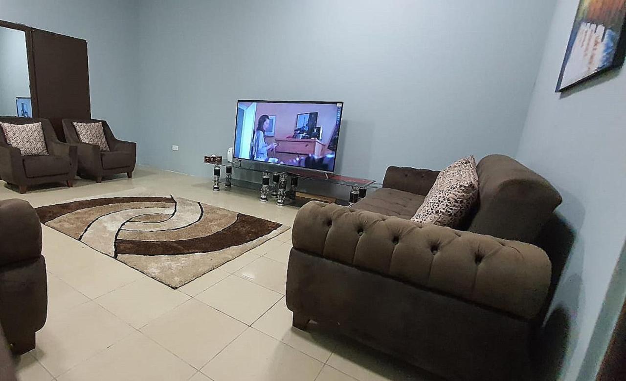 Legon City Mall Short Stay Apartments For Business And Vacation - East Legon Аккра Экстерьер фото