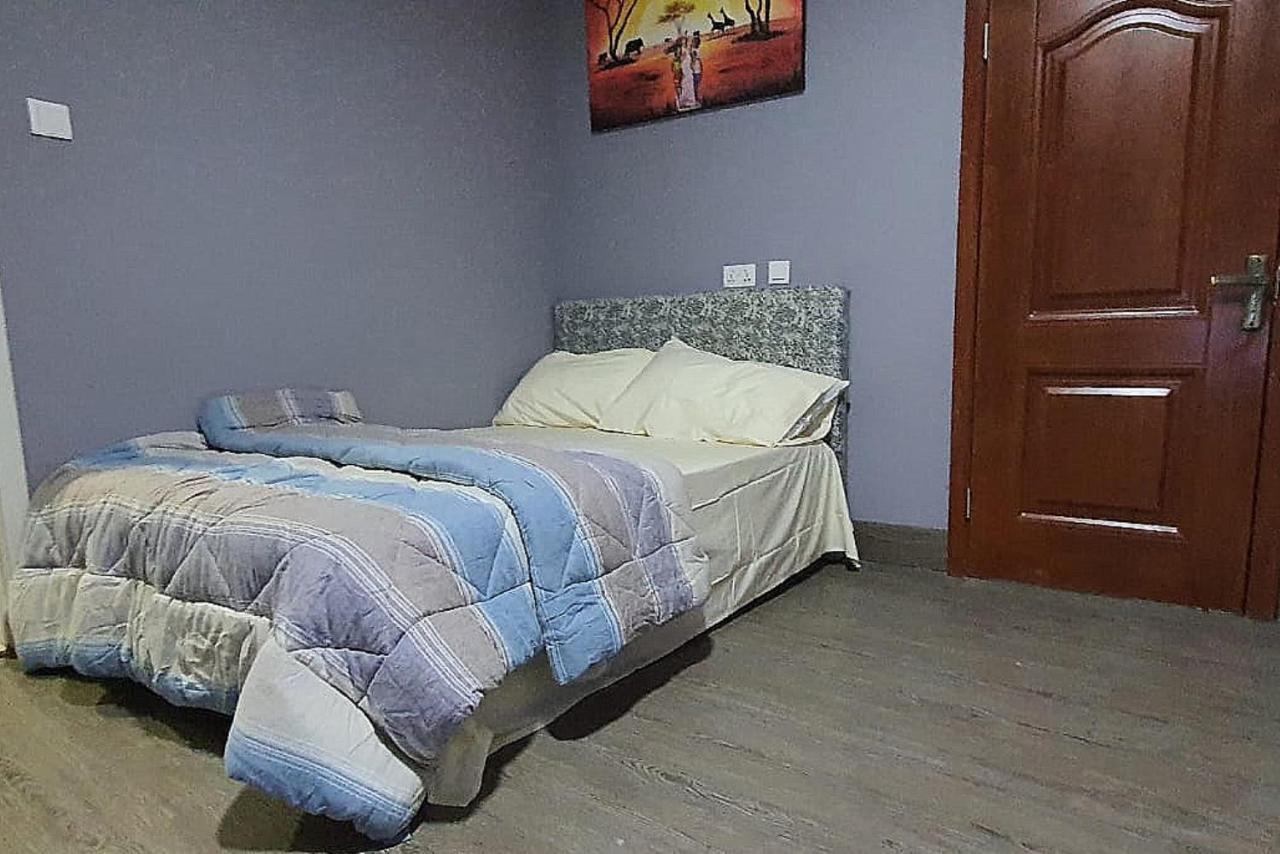 Legon City Mall Short Stay Apartments For Business And Vacation - East Legon Аккра Экстерьер фото