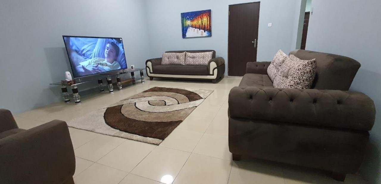 Legon City Mall Short Stay Apartments For Business And Vacation - East Legon Аккра Экстерьер фото