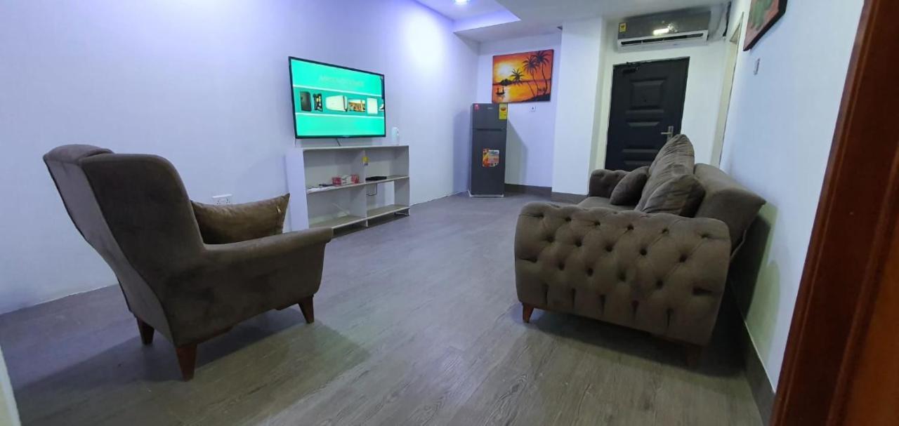 Legon City Mall Short Stay Apartments For Business And Vacation - East Legon Аккра Экстерьер фото