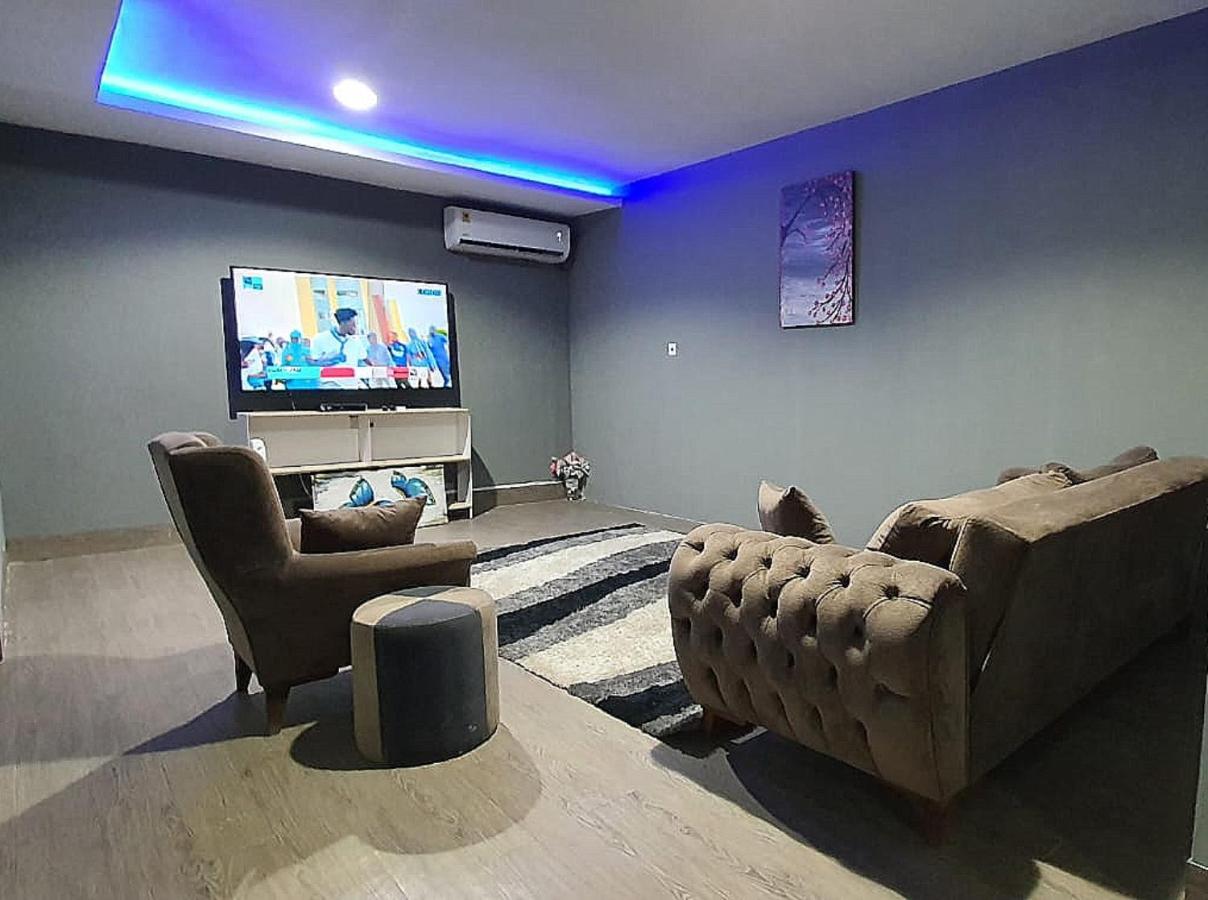 Legon City Mall Short Stay Apartments For Business And Vacation - East Legon Аккра Экстерьер фото