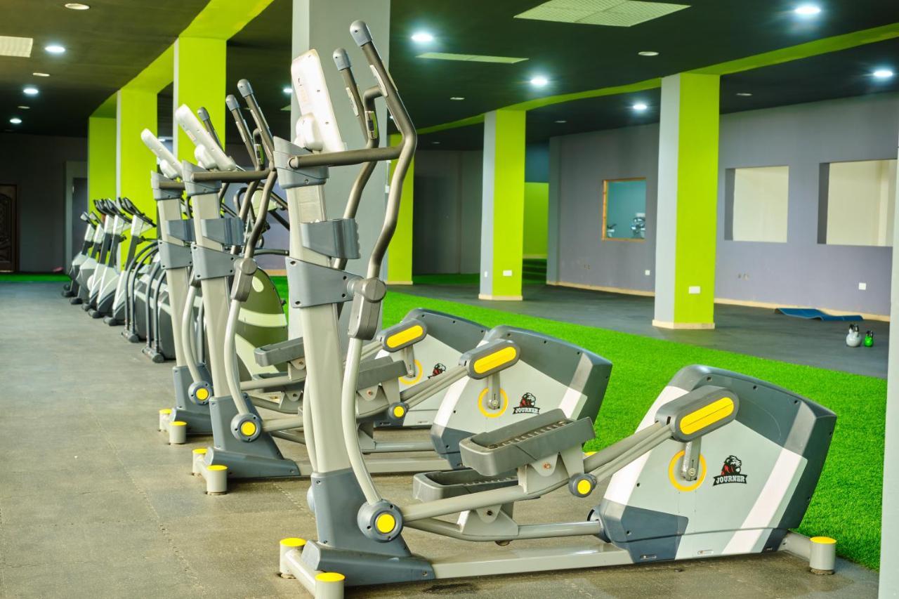 Legon City Mall Short Stay Apartments For Business And Vacation - East Legon Аккра Экстерьер фото