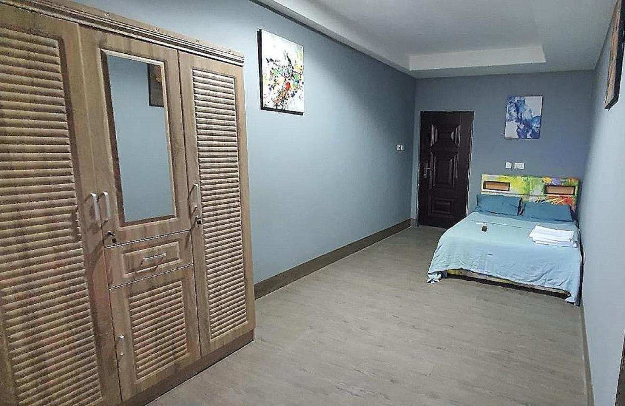Legon City Mall Short Stay Apartments For Business And Vacation - East Legon Аккра Экстерьер фото
