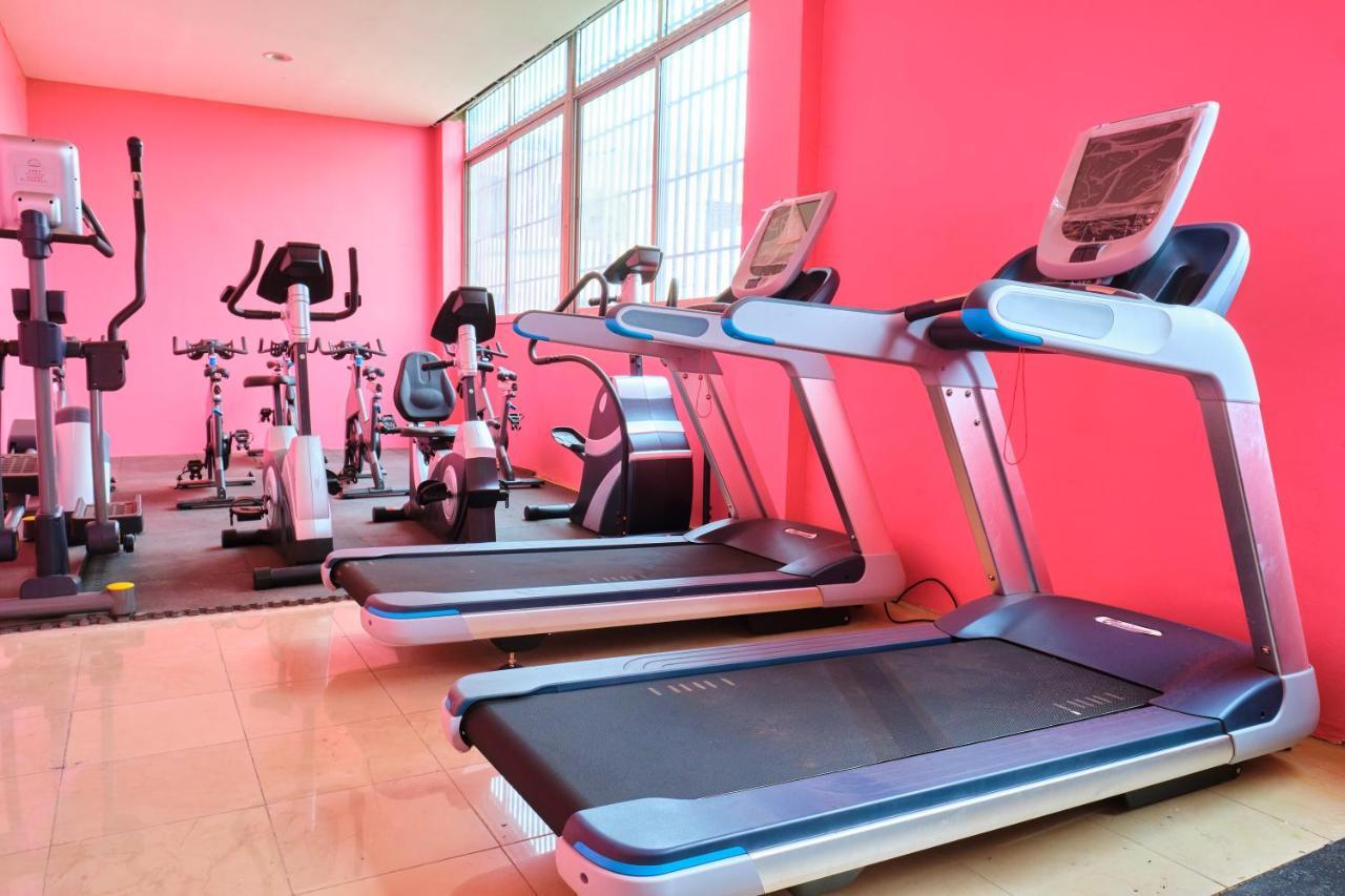Legon City Mall Short Stay Apartments For Business And Vacation - East Legon Аккра Экстерьер фото