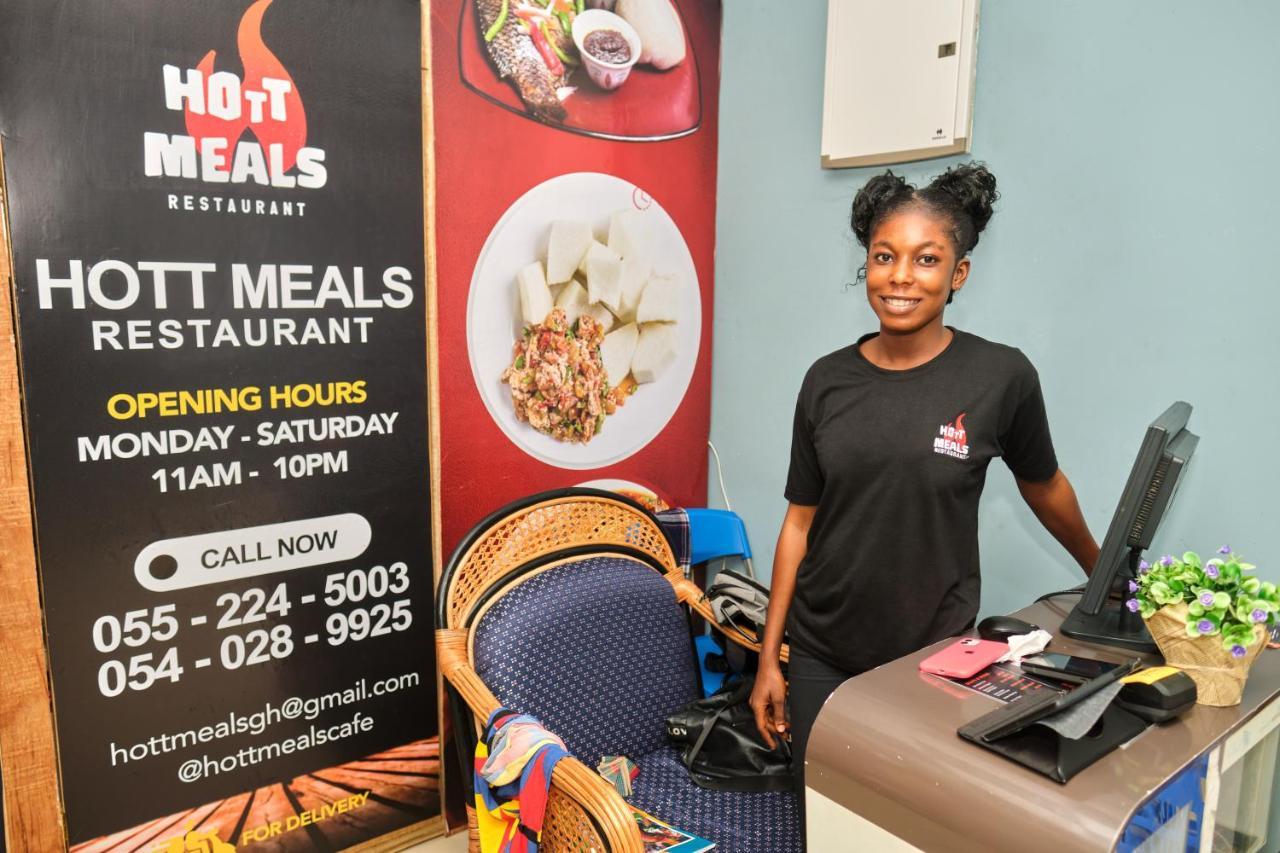 Legon City Mall Short Stay Apartments For Business And Vacation - East Legon Аккра Экстерьер фото