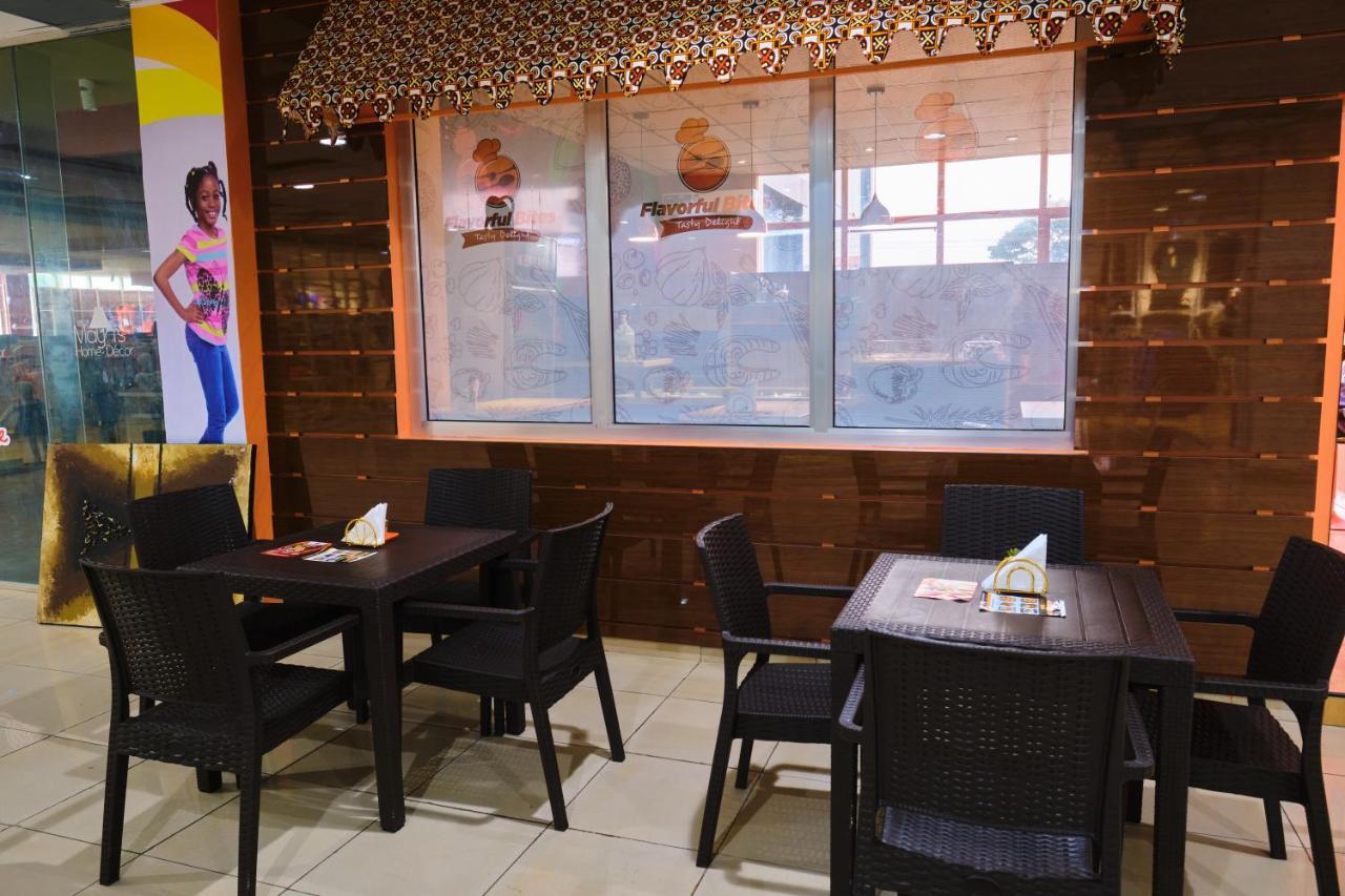 Legon City Mall Short Stay Apartments For Business And Vacation - East Legon Аккра Экстерьер фото