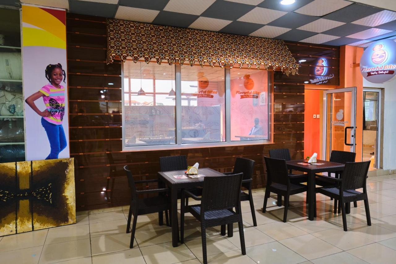 Legon City Mall Short Stay Apartments For Business And Vacation - East Legon Аккра Экстерьер фото