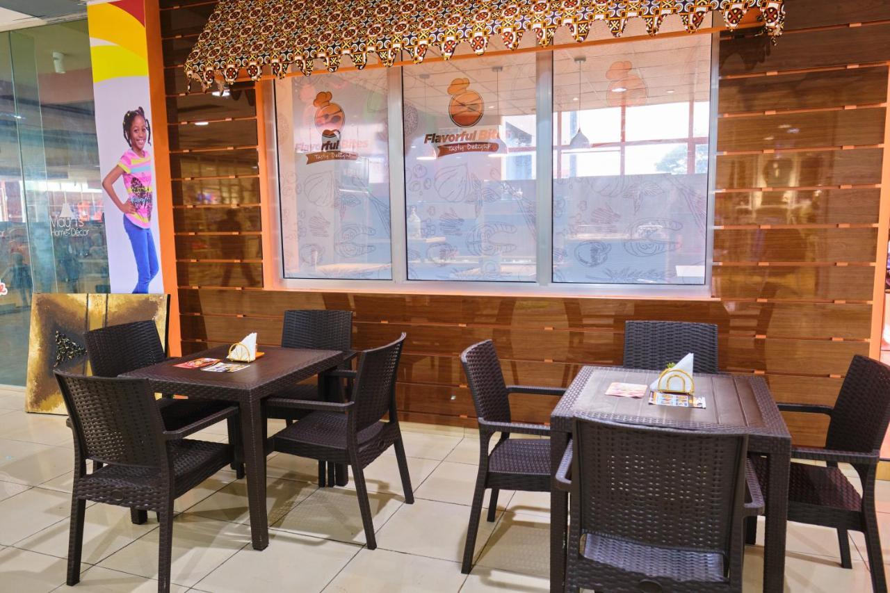 Legon City Mall Short Stay Apartments For Business And Vacation - East Legon Аккра Экстерьер фото