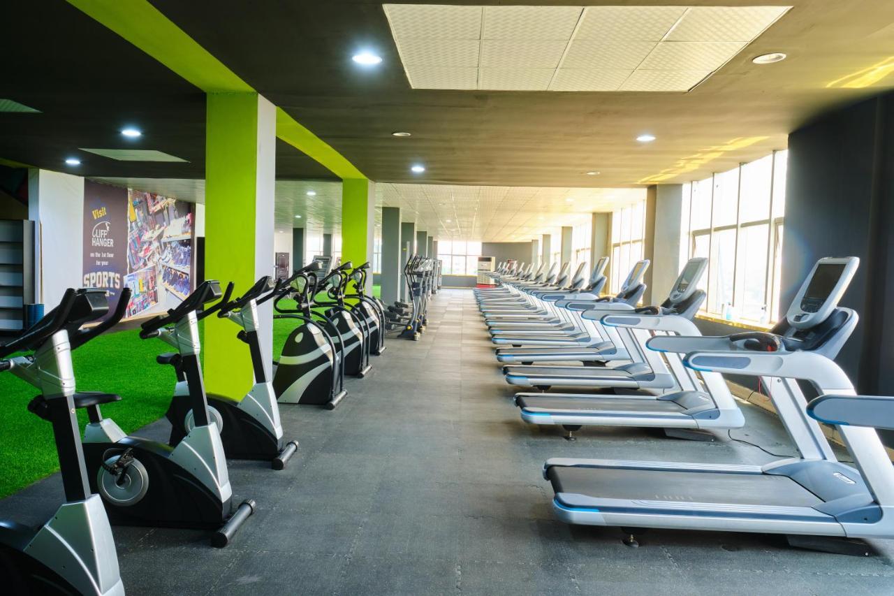 Legon City Mall Short Stay Apartments For Business And Vacation - East Legon Аккра Экстерьер фото
