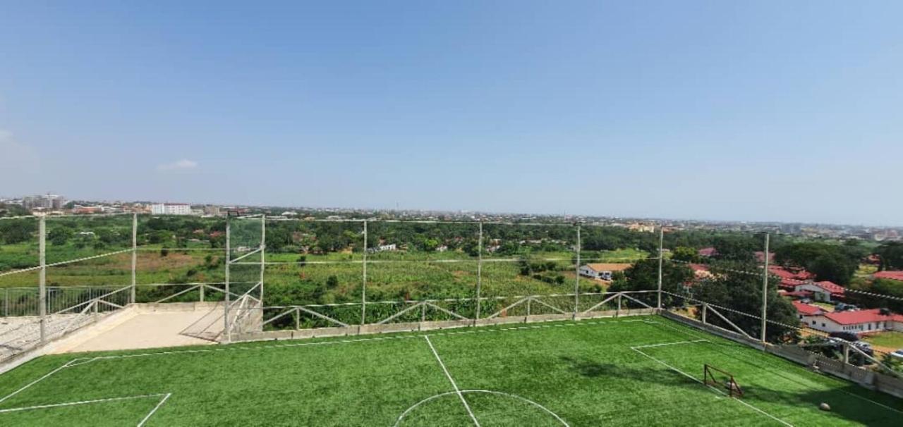 Legon City Mall Short Stay Apartments For Business And Vacation - East Legon Аккра Экстерьер фото